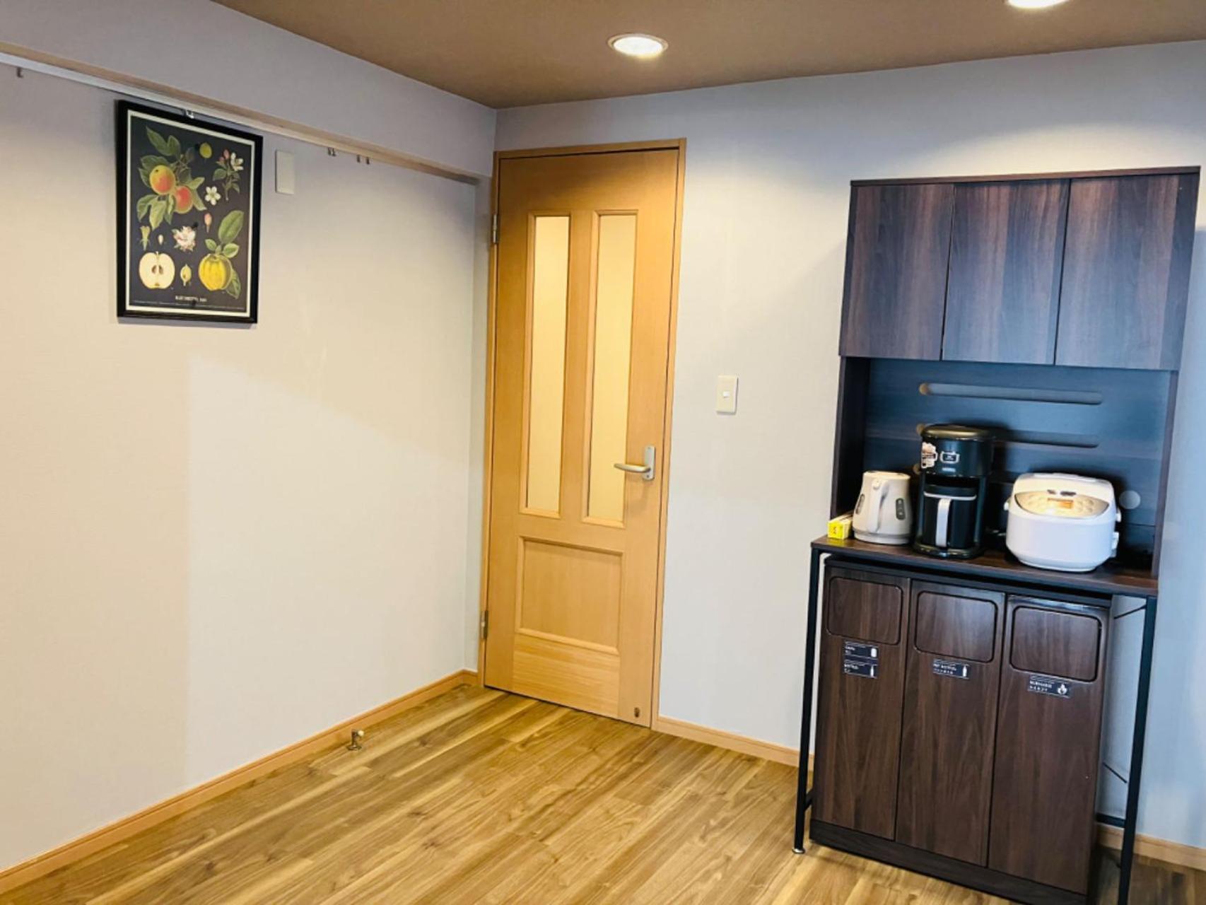 B-Shinjuku Hana Luxury House Appartement Tokio Buitenkant foto