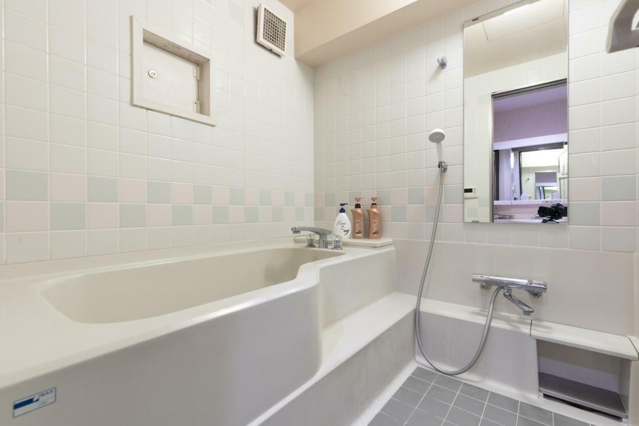 B-Shinjuku Hana Luxury House Appartement Tokio Buitenkant foto