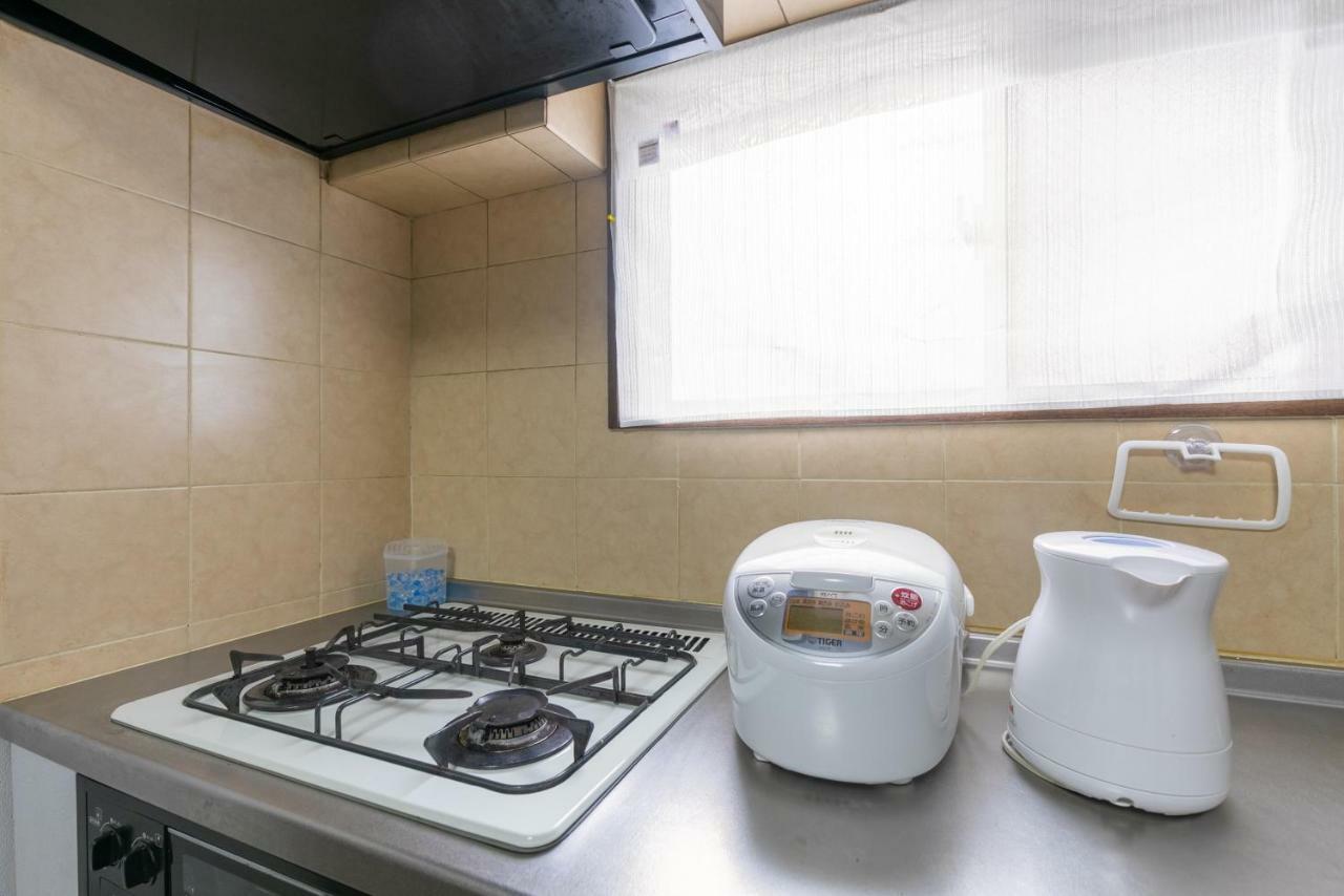 B-Shinjuku Hana Luxury House Appartement Tokio Buitenkant foto